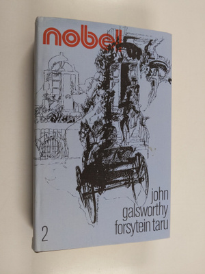 John Galsworthy : Forsytein taru 2