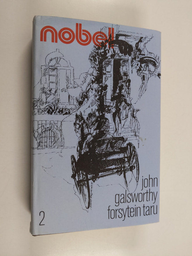 John Galsworthy : Forsytein taru 2
