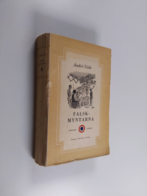 Andre Gide : Falskmyntarna