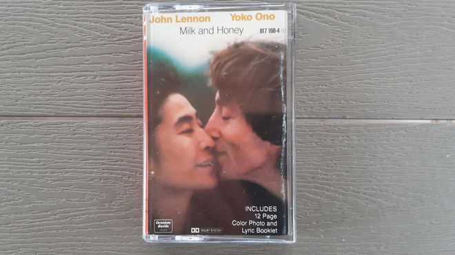 MC: John Lennon / Yoko Ono - Milk and Honey (1984)