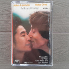MC: John Lennon / Yoko Ono - Milk and Honey (1984) - pikkukuva 1