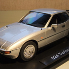 Porsche 924 turbo -86 1:18 ALE! - pikkukuva 1