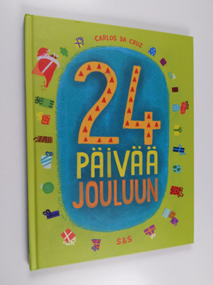 Carlos da Cruz : 24 päivää jouluun