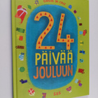 Carlos da Cruz : 24 päivää jouluun - pikkukuva 1
