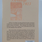 Dorrit von Fieandt : Bröllop 1925 : en roman - pikkukuva 2