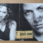 SHERYL CROW- Nimikirjoitus CD-vihkon kannessa - pikkukuva 2
