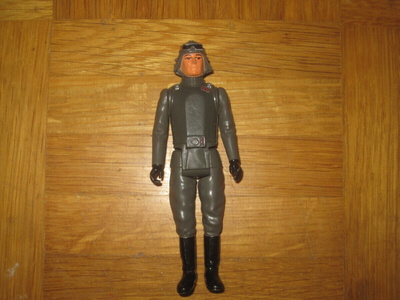Vintage Star Wars - AT-AT Commander - loose
