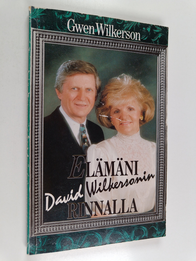 Gwen Wilkerson : Elämäni David Wilkersonin rinnalla