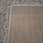 Shaggy beige matto 133 X 190 cm - pikkukuva 4
