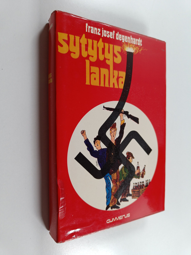 Franz Josef Degenhardt : Sytytyslanka