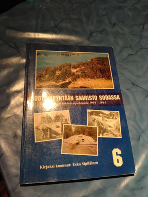 esko sipiläinen ruotsinpyhtään saaristo sodassa