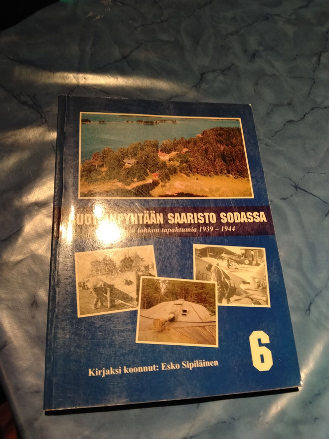 esko sipiläinen ruotsinpyhtään saaristo sodassa