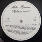 LP Helka Hynninen "Kultaiset vuodet" - pikkukuva 3