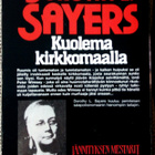Dorothy Sayers Kuolema kirkkomaalla - pikkukuva 2