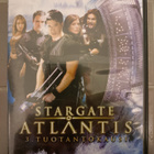 Stargate Atlantis - Kausi 3 (DVD) - pikkukuva 1