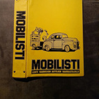 Mobilisti 1988 Vuosikerta + Kansio - pikkukuva 2