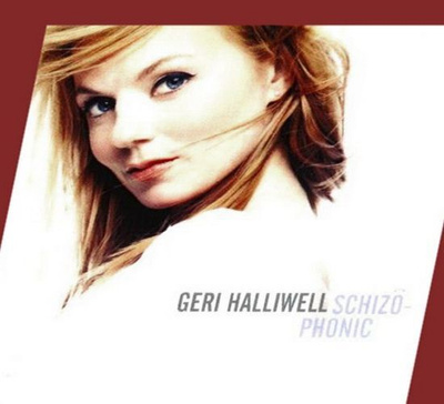 Geri Halliwell - Schizophonic (CD)