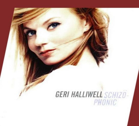 Geri Halliwell - Schizophonic (CD)