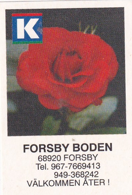 Forsby, Forsby Boden , 2/13