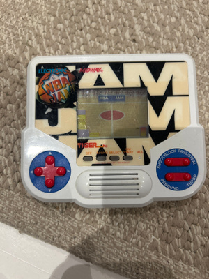 Tiger Electronics - NBA Jam
