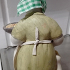 KERAAMINEN MUORI JA ANKAT KORISTE-ESINE - pikkukuva 5