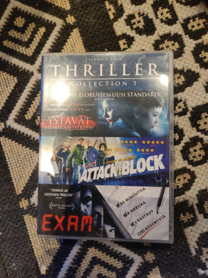 Thiller Collection 5
