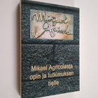Mikael Agricolasta opin ja tutkimuksen tielle 2006 - pikkukuva 1