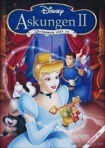 Askungen II - Drömmen Slår In "Uusi"