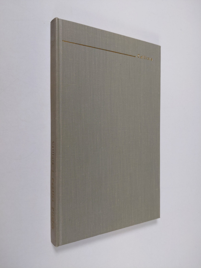 Roger Caillois : Pontius Pilatus