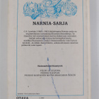 C. S. Lewis : Prinssi Kaspian : paluu Narniaan - pikkukuva 2