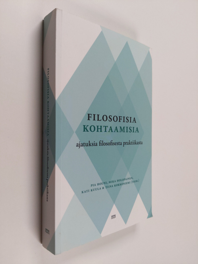 Antti S. Mattila ym. : Filosofisia kohtaamisia : ajatuksi...