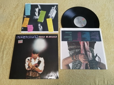 LITTLE STEVEN AND THE DISCIPLES OF SOUL - Voice Of America