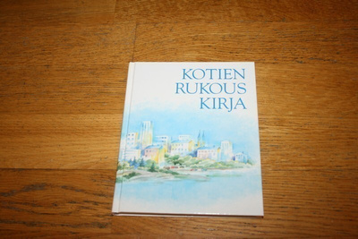 Kotien rukouskirja