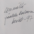 Jaakko Kolmonen : Jaakon kesäkeittiö (signeerattu) - pikkukuva 3