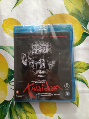 Kwaidan (blu-ray)
