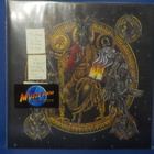 DEIPHAGO - SATAN ALPHA OMEGA - M-/M- LP - pikkukuva 1