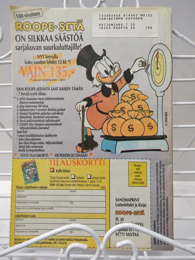 Item image