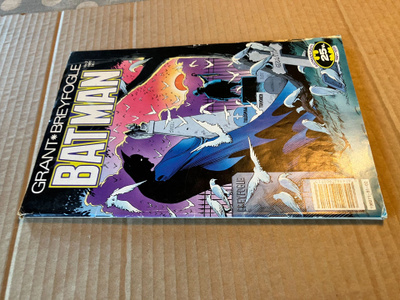 BATMAN 2/1991 HYVÄ