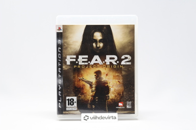 Fear 2 Project Origin - PS3