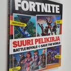 Fortnite : suuri pelikirja : Battle Royale + Save the World - pikkukuva 1