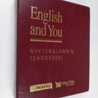 English and you : Nykyenglannin tehokurssi : Lessons and ... - pikkukuva 1