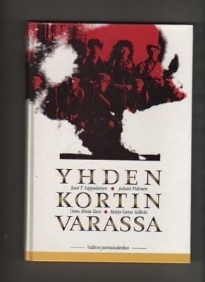 Yhden kortin varassa : suomalainen vallankumous 1918, K3 +