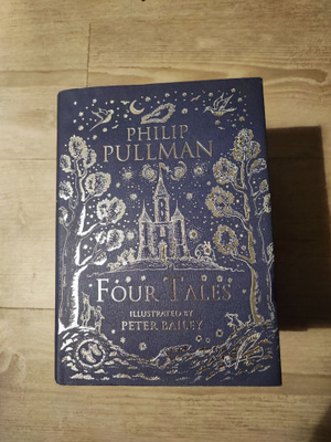 Four Tales Philip Pullman