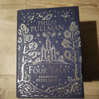 Four Tales Philip Pullman - pikkukuva 1
