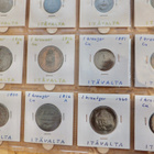 20 Kolikkoa Itävalta 19x 1 Kreuzer 1760-1891+ Jetoni Franz I - pikkukuva 4