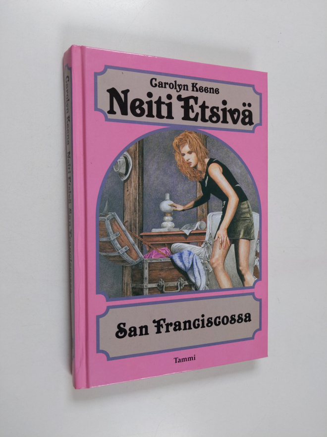 Carolyn Keene : Neiti Etsivä San Franciscossa