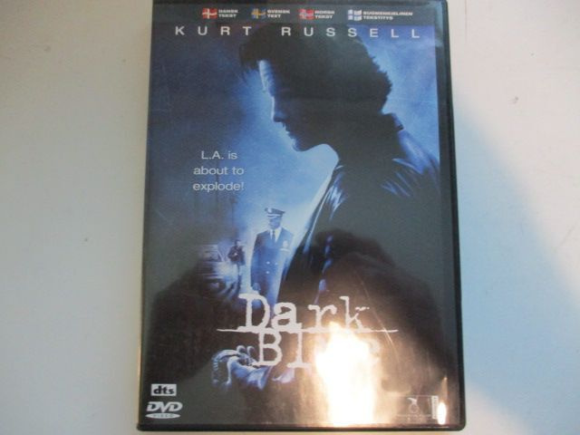 DVD DARK BLUE