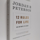 Jordan B. Peterson : 12 rules for life : an antidote to c... - pikkukuva 1