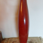 Retro Maljakko kork. 43 cm - pikkukuva 2