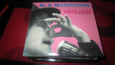 M.A. Numminen – Dägä Dägä Finnwelten digi
